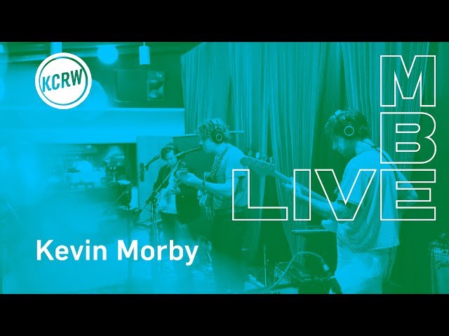 Kevin Morby performing "Congratulations" live on KCRW (Audio Only)