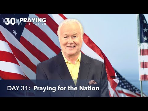 Praying for the Nation