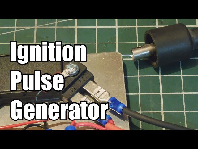 Small Gas Engine Troubleshooting / Variable Reluctance Pulse Generator