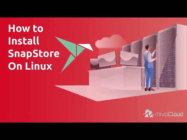 How to install snapstore on linux