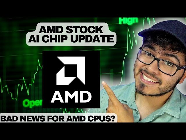 AMD Stock Is Hanging On The Success Of This One Chip