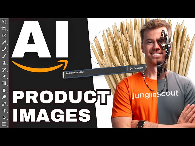How We Used AI to TRANSFORM Our Amazon Product Images