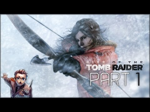 Rise of the Tomb Raider (PC) - Lets Play