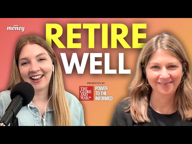 Ep. 391 | Your Future Self Will Thank You: How to Retire Well - Anne Lester