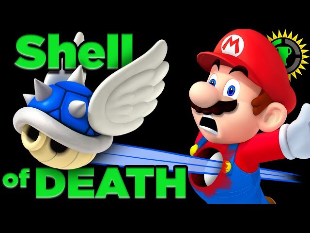 Game Theory: How DEADLY Is Mario's Blue Shell? (Mario Kart 8)