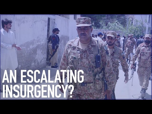 BALOCHISTAN | Pakistan's Geopolitical Problem?
