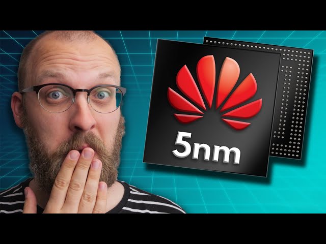 Huawei's 5nm chip shocker (update in pinned comment)