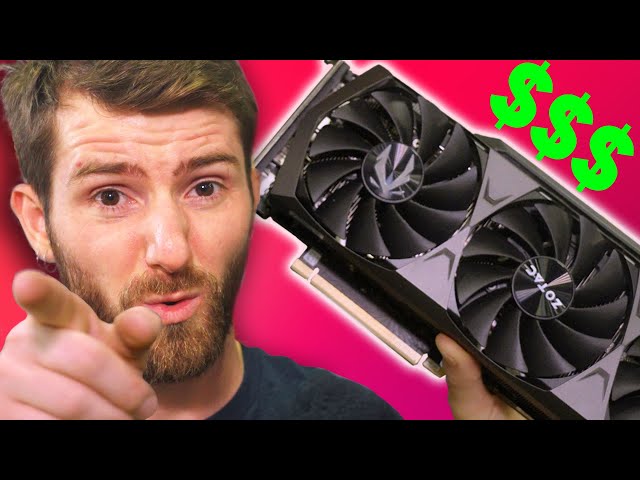 Only YOU can fix GPU pricing... Here's how!