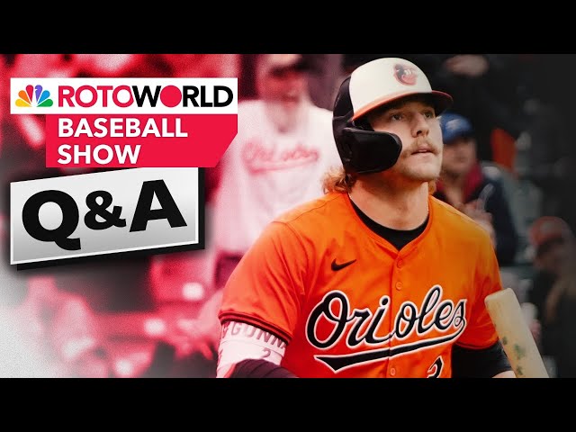 Fantasy MLB Q&A w/ D.J. Short and Eric Samulski (5/7/24) | Rotoworld Baseball Show | NBC Sports