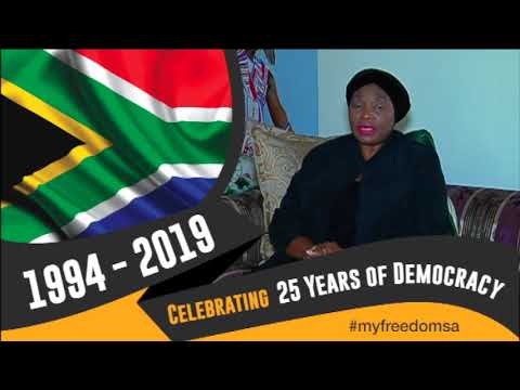 25 Years of Democracy
