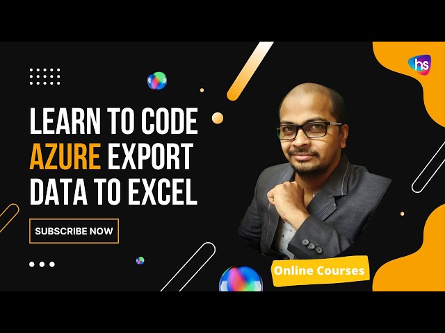 Export .csv or excel file in Azure data studio - export data from Azure Studio | Harisystems
