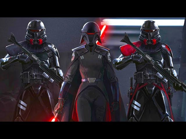 STAR WARS Jedi Fallen Order - Historia completa en Español 2019 - PS4 Pro 1080p 60fps