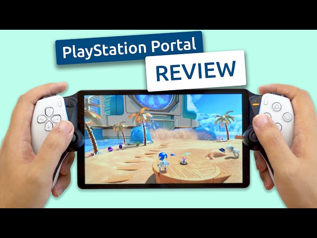 PlayStation Portal Review: Successful handheld or absolute failure?