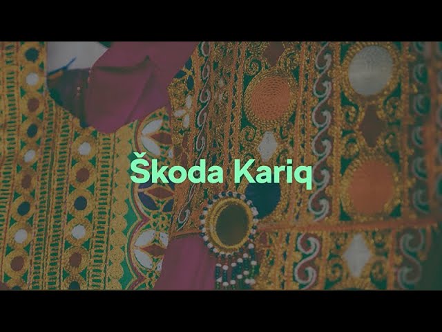 All-New Škoda Compact SUV | Škoda Kariq - Proposed Name 4
