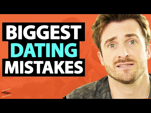The 3 BIGGEST MISTAKES People Make When DATING! | Matthew Hussey & Lewis Howes