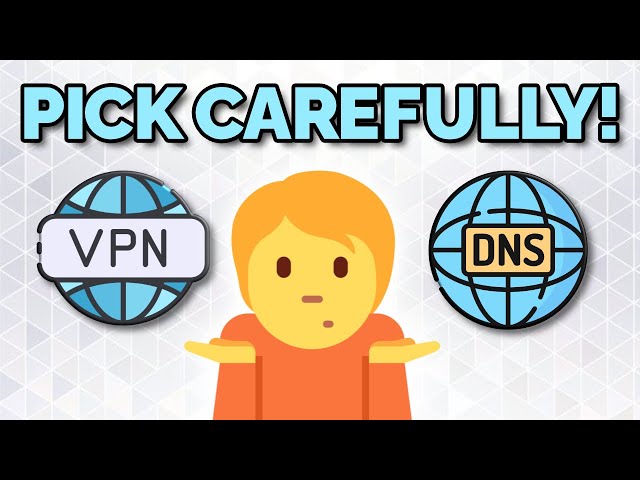 VPN vs DNS - Which Keeps You The Safest?