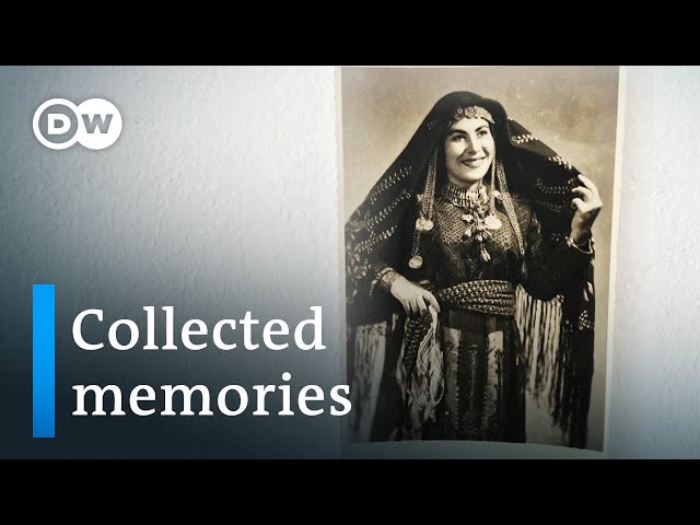 Preserving Gaza's photographic history | DW Documentary