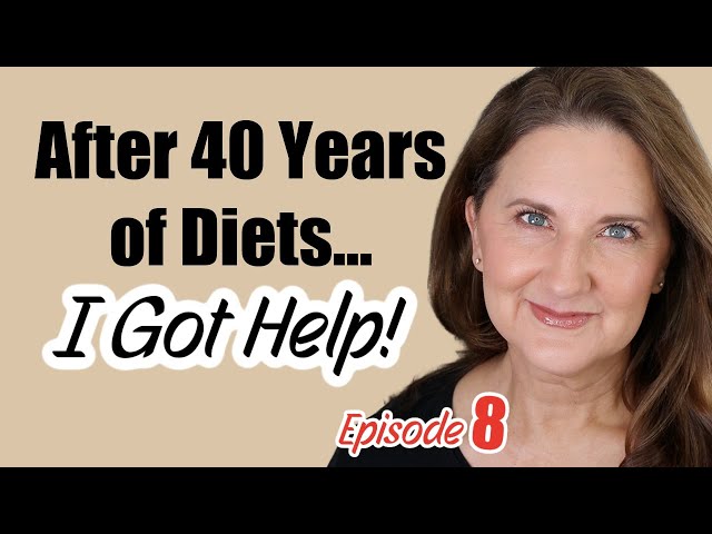 Since Dieting Isn't Working - I'm Doing THIS Instead | MidLife➔FitLife Episode 8