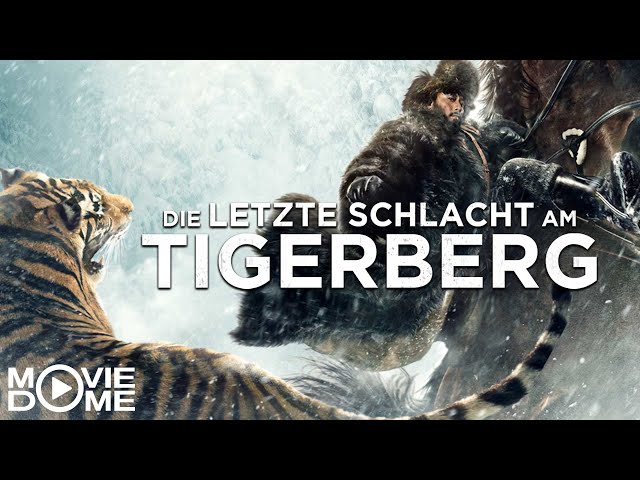 Die letzte Schlacht am Tigerberg - Abenteuer, Action - Ganzer Film kostenlos in bei Moviedome