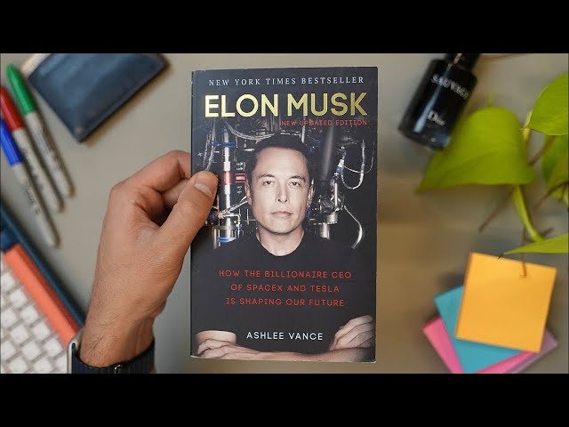 8 Lessons I Learned From Elon Musk