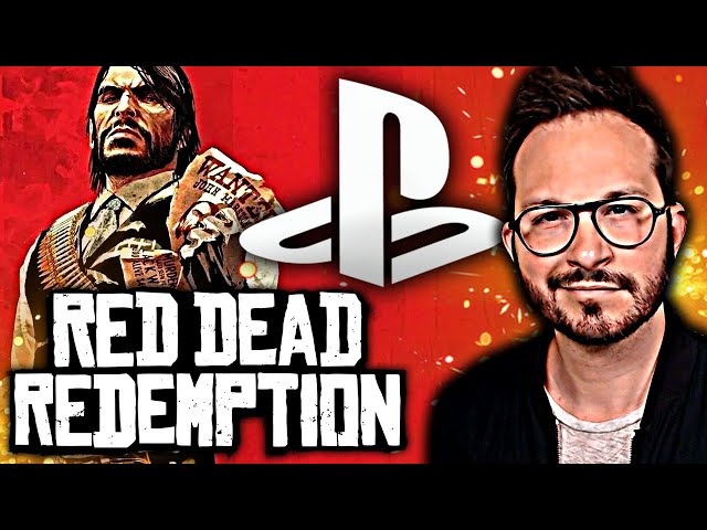 Red Dead Redemption sur PS5 et PS4 ça vaut quoi ?! Gameplay en DIRECT