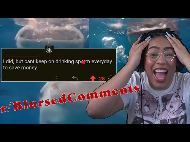 r/BlursedComments: THE INTERNET IS UNHINGED! | EmKayReaction