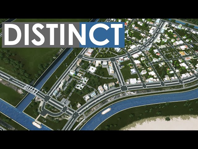 Expanding Our New City in Vanilla Cities Skylines | City of Canalville