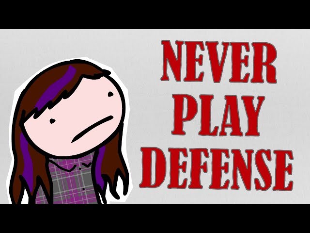 The Alt-Right Playbook: Never Play Defense