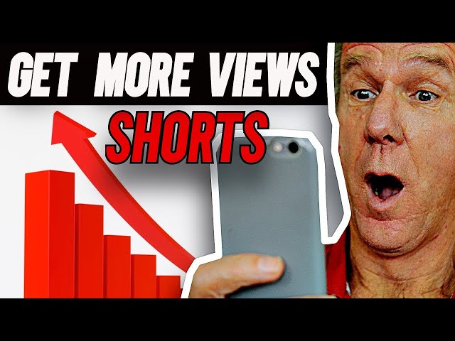 YouTube Shorts Not Getting Views (How To Fix)