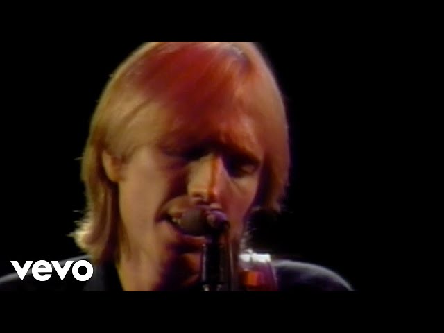 Tom Petty And The Heartbreakers - American Girl (Live)