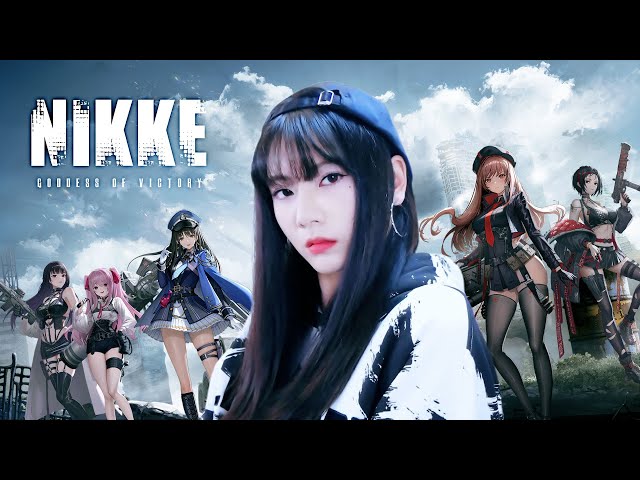 Goddess Of Victory:NIKKE OST - TuNGSTen (feat. mizuki)┃Raon cover