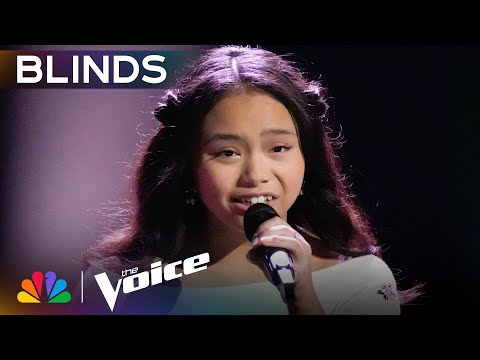 Season 25 Blind Auditions Week 3 - The Voice 2024