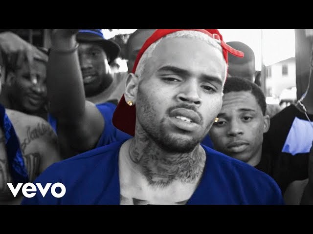 Chris Brown - Don't Think They Know (Official Music Video) ft. Aaliyah