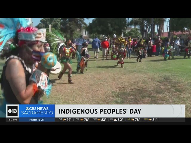 Gov. Newsom again proclaims Indigenous Peoples' Day in California