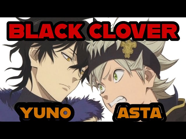 BLACK CLOVER: ASTA VS YUNO (UP TO EPISODE 109) | ANIME NYC 2019