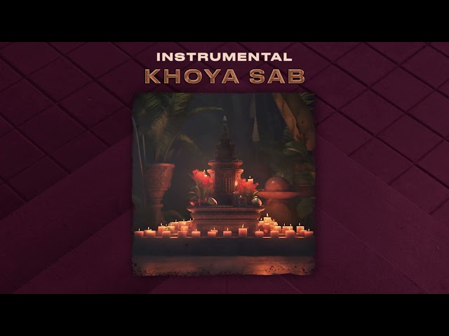 KSHMR, Yungsta, Lisa Mishra - Khoya Sab [Official Instrumental Mix]