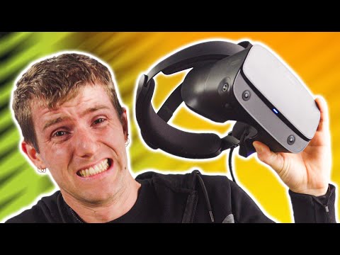 I'm really sorry I didn't review this sooner... Oculus Rift S Review