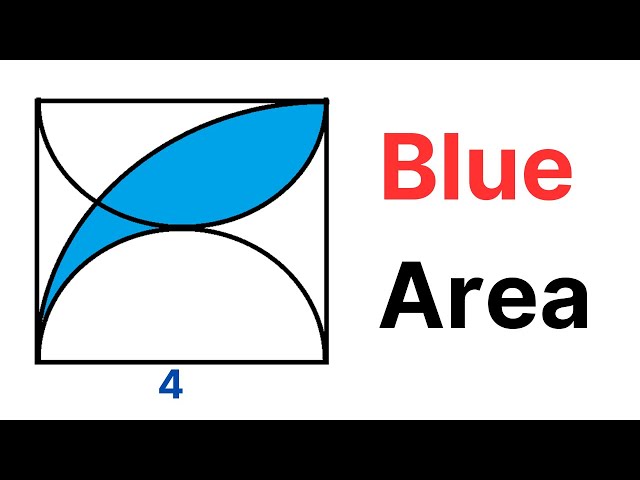 Mind-Blowing Shortcut to Locate Blue Area