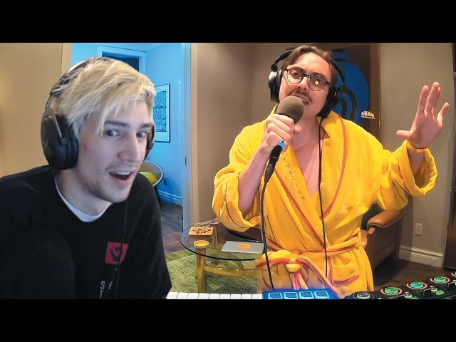 xQc reacts to HOW TO FUNK IN TWO MINUTES (with chat)