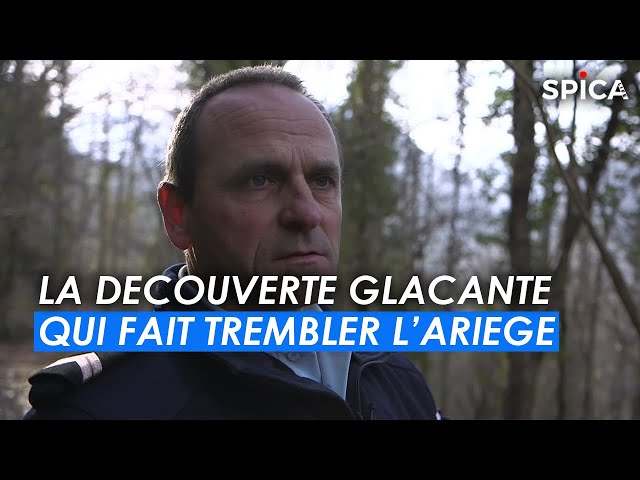 La découverte glaçante qui fait trembler l'Ariège : Enquête et faits divers