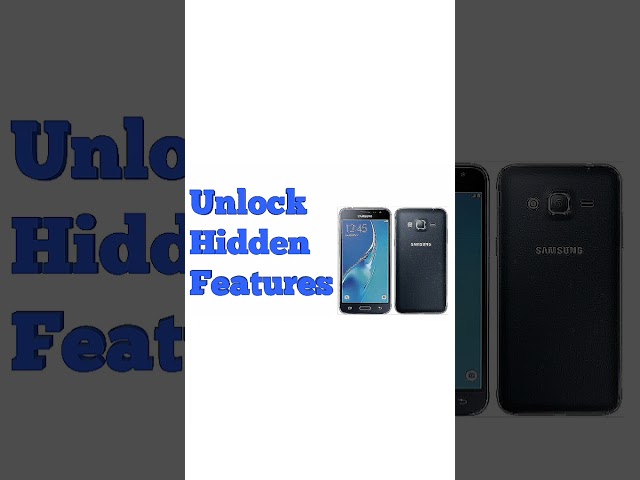 Samsung Secret Codes Unlock Hidden Features
