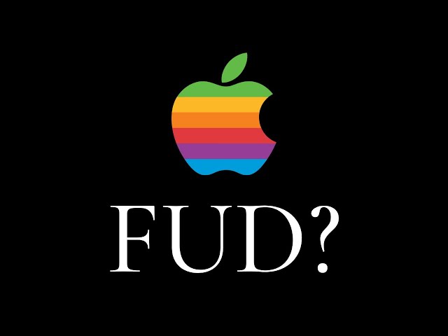 Apple Has NOT Begun Scanning Your Local Image Files Without Consent | How to spot FUD