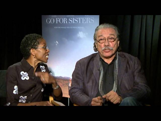 A Discussion with Director & Cast of "Go For Sisters"