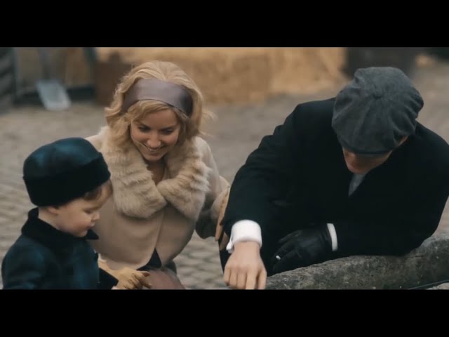 Tommy and Grace with Charlie scene | Peaky Blinders || 3x02 ||