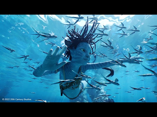 Avatar The Way of Water VFX Breakdown: Dive in with Wētā FX