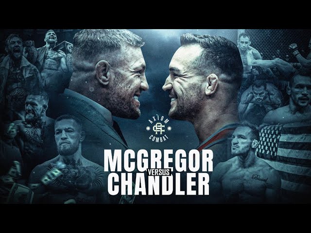McGregor vs Chandler | Trailer | Extended Promo | UFC, June 24 2024