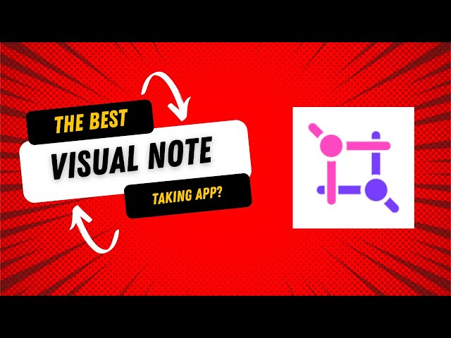 Is this the best visual note taking app? (Lattics)