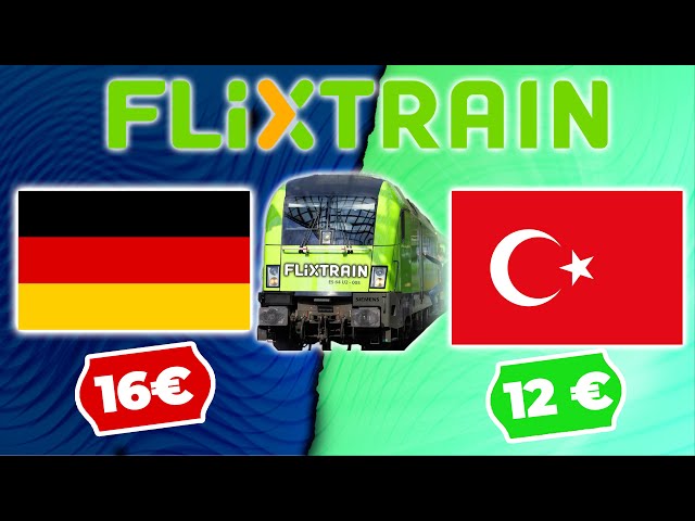 Günstiger Flixtrain & Flixbus fahren mit diesem Buchungs-Trick!