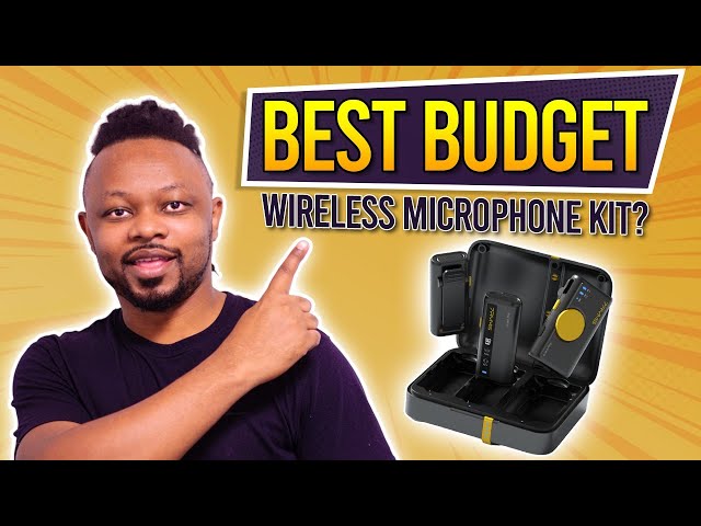 Best Budget  Wireless Microphone Kit For Live Streaming & Vlogging ? | 7Ryms DW10
