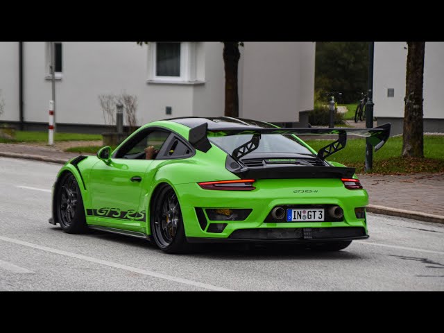 Best Of Sport & Supercars Sounds 2020